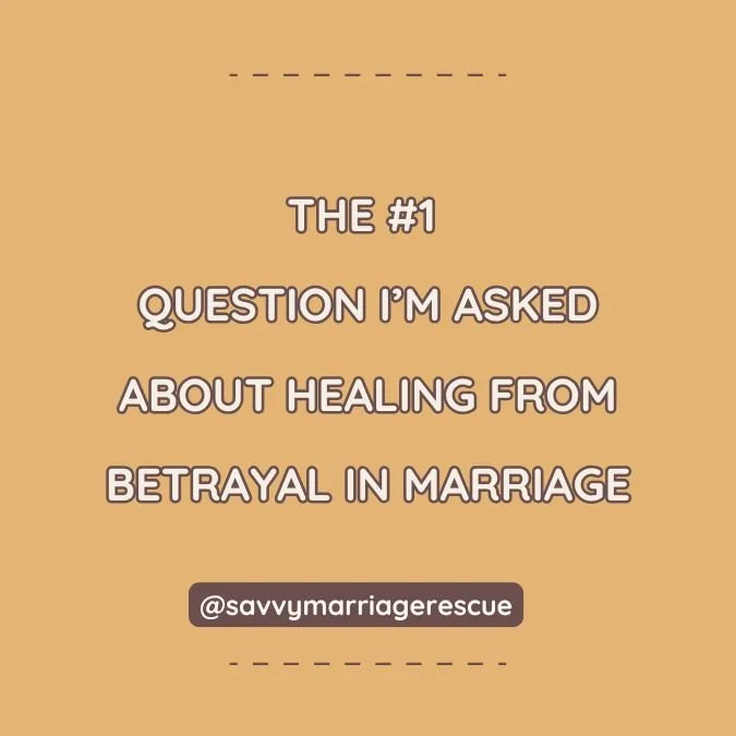 Follow me on Instagram: @savvymarriagerescue